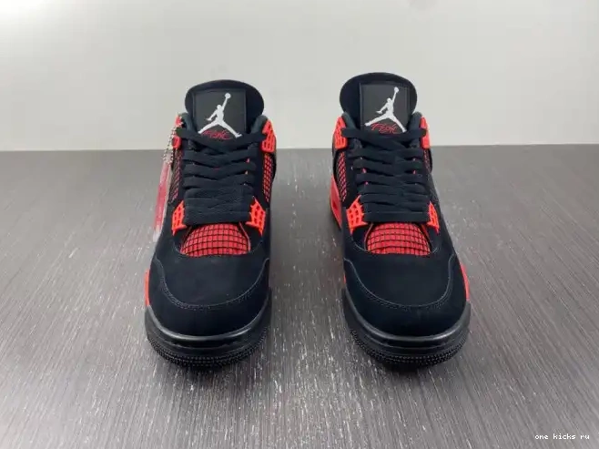Chep Onekick Air Thunder CT8527-016 Red 4 Jordan 0502